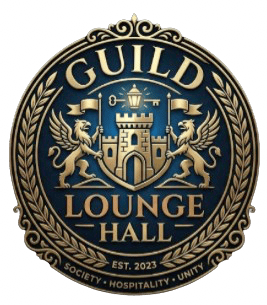 GuildLoungeHall Logo