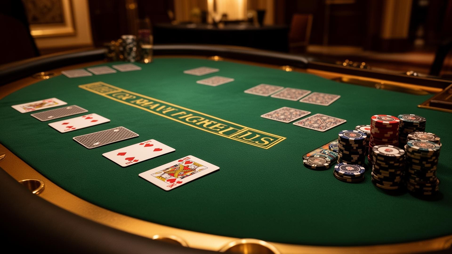 Wieczory Pokerowe
